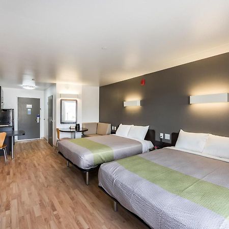 Studio 6-Mccarran, Nv - Sparks - Tahoe - Reno Industrial Center Clark Extérieur photo
