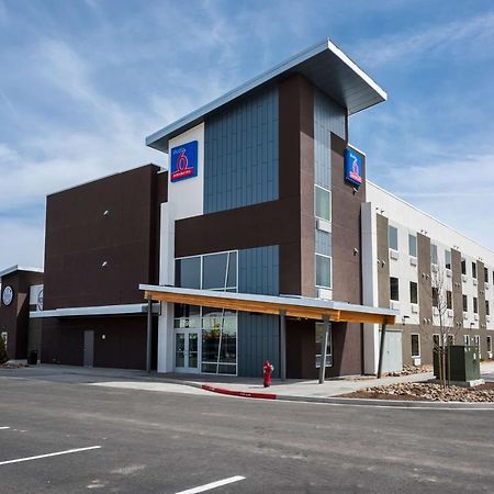 Studio 6-Mccarran, Nv - Sparks - Tahoe - Reno Industrial Center Clark Extérieur photo