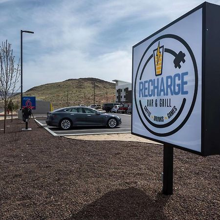 Studio 6-Mccarran, Nv - Sparks - Tahoe - Reno Industrial Center Clark Extérieur photo