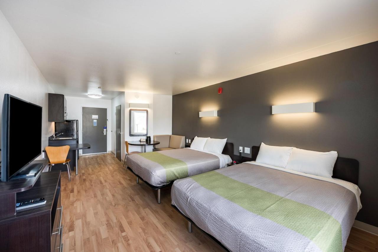 Studio 6-Mccarran, Nv - Sparks - Tahoe - Reno Industrial Center Clark Extérieur photo