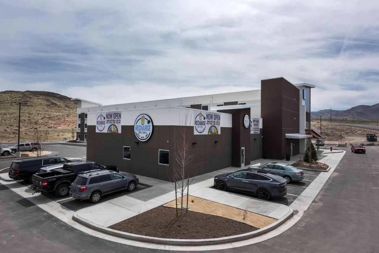 Studio 6-Mccarran, Nv - Sparks - Tahoe - Reno Industrial Center Clark Extérieur photo