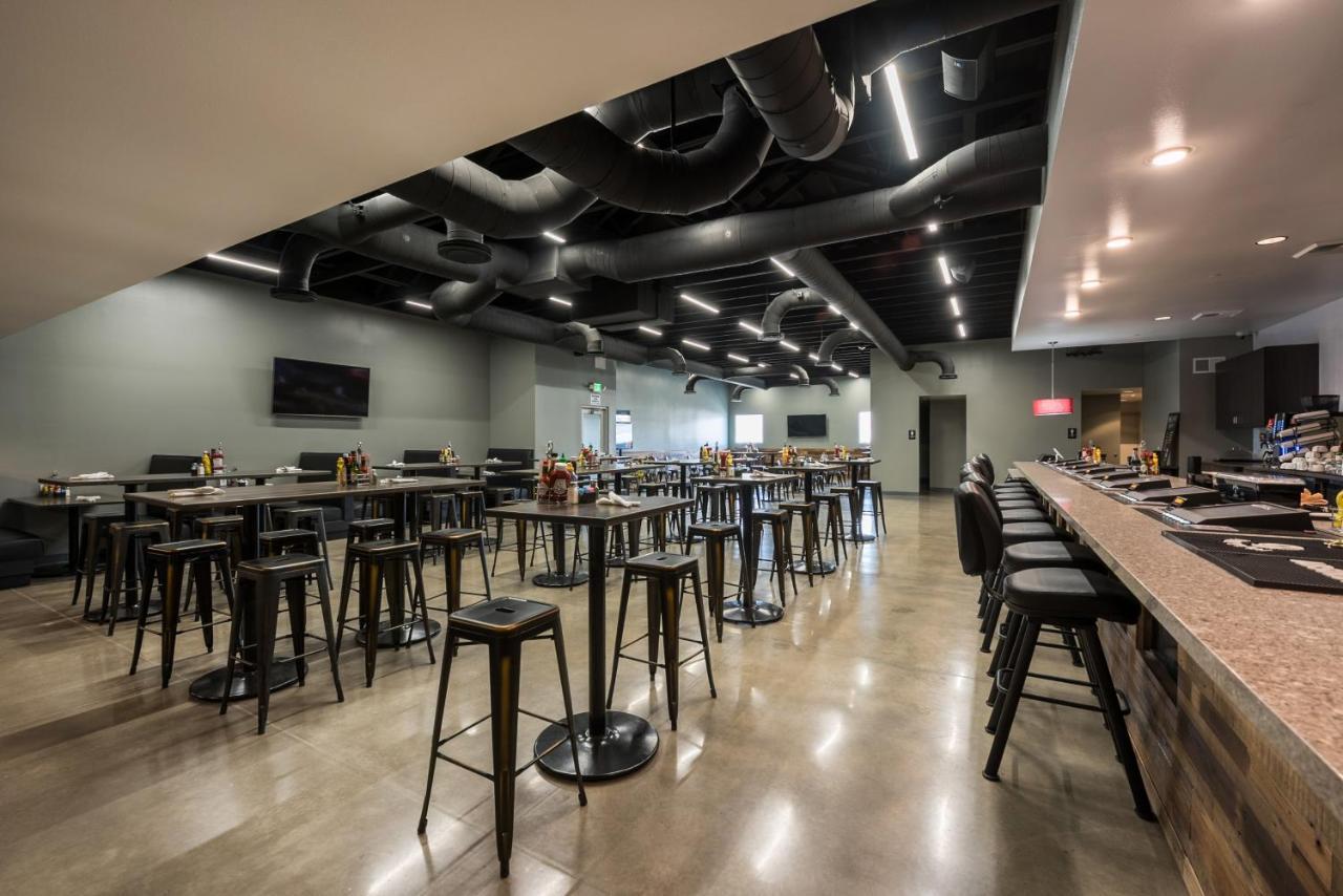 Studio 6-Mccarran, Nv - Sparks - Tahoe - Reno Industrial Center Clark Extérieur photo