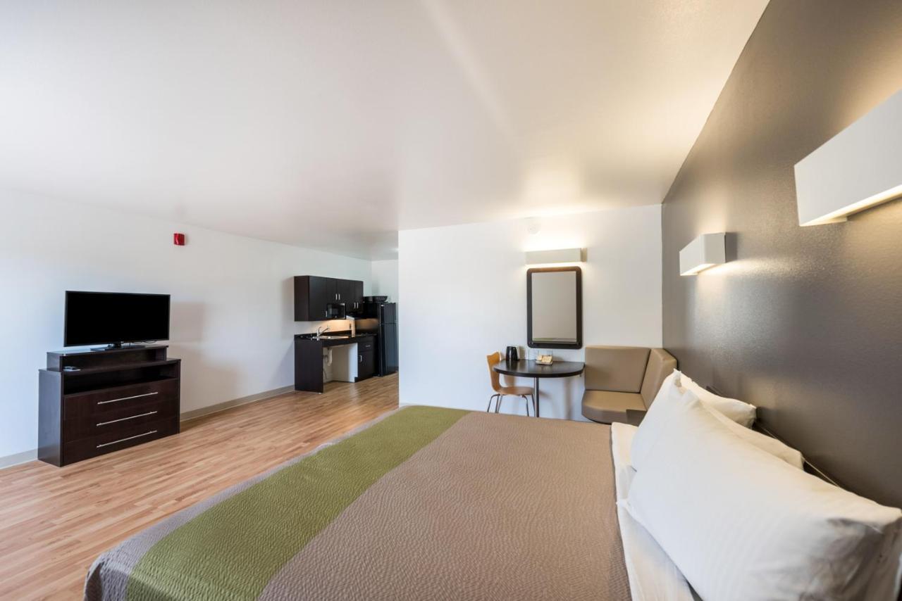 Studio 6-Mccarran, Nv - Sparks - Tahoe - Reno Industrial Center Clark Extérieur photo