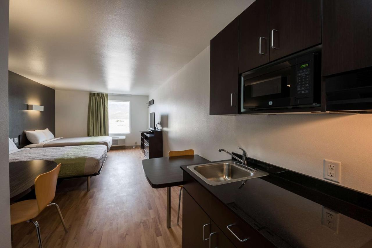 Studio 6-Mccarran, Nv - Sparks - Tahoe - Reno Industrial Center Clark Extérieur photo