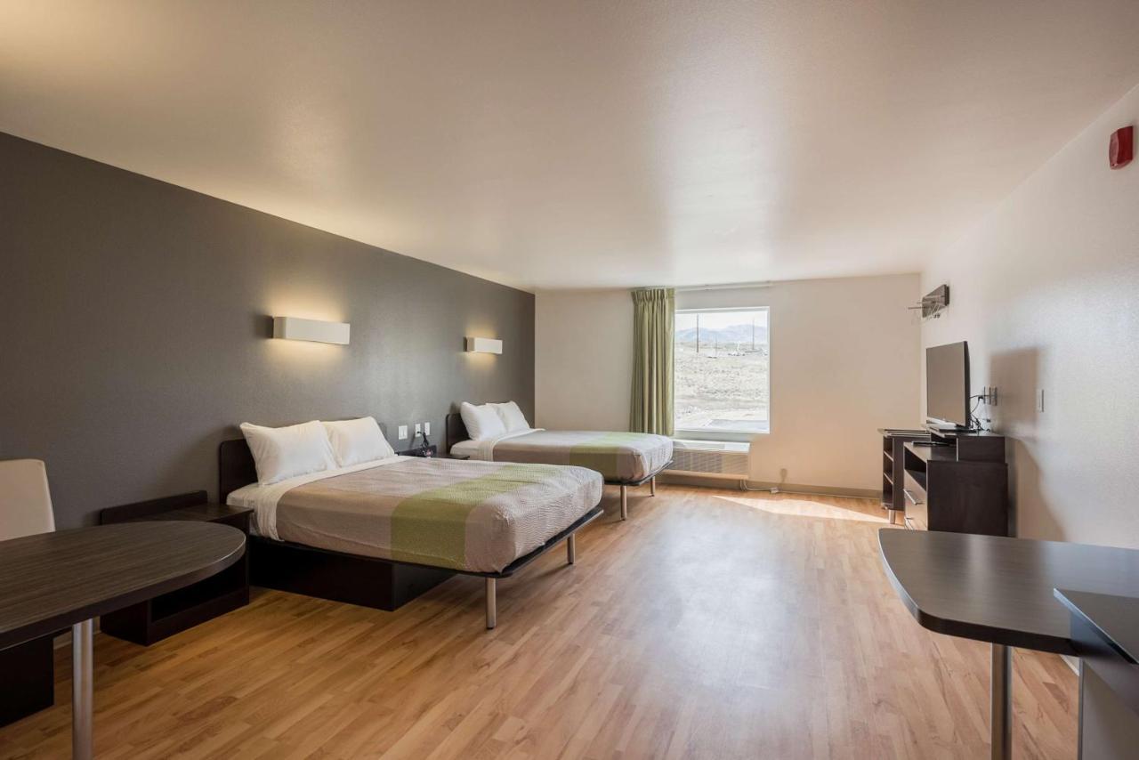 Studio 6-Mccarran, Nv - Sparks - Tahoe - Reno Industrial Center Clark Extérieur photo