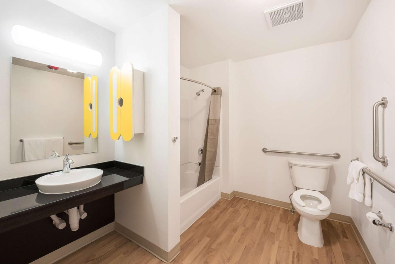 Studio 6-Mccarran, Nv - Sparks - Tahoe - Reno Industrial Center Clark Extérieur photo