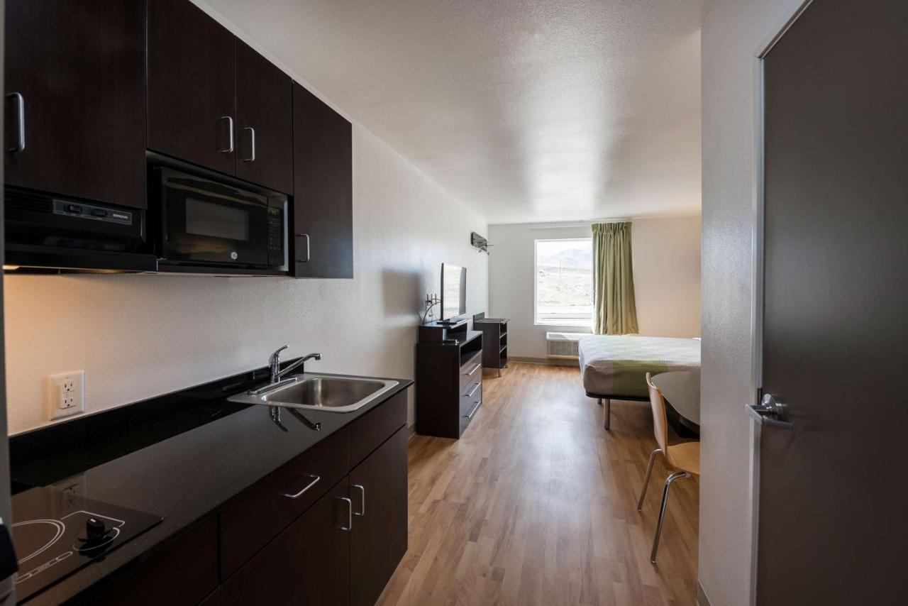 Studio 6-Mccarran, Nv - Sparks - Tahoe - Reno Industrial Center Clark Extérieur photo
