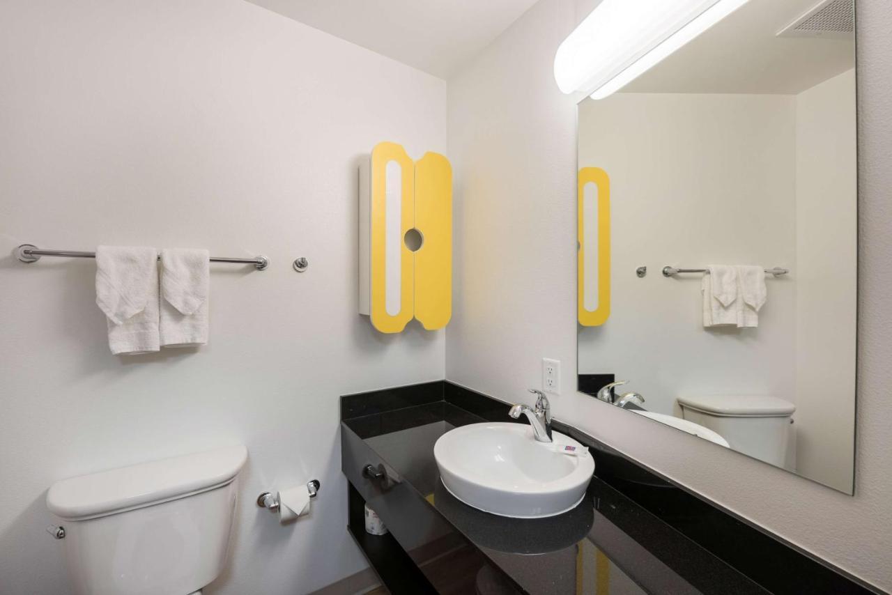 Studio 6-Mccarran, Nv - Sparks - Tahoe - Reno Industrial Center Clark Extérieur photo