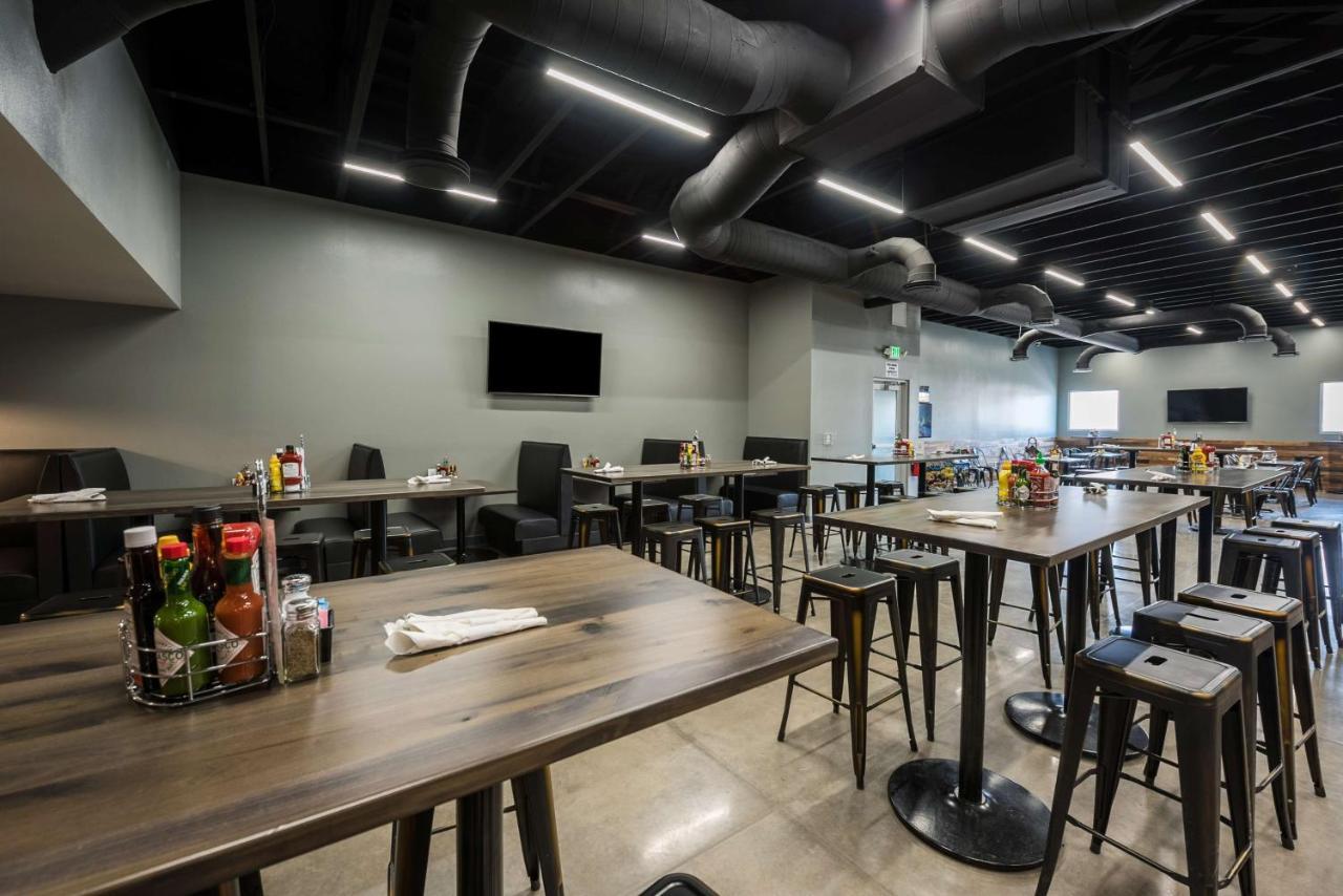 Studio 6-Mccarran, Nv - Sparks - Tahoe - Reno Industrial Center Clark Extérieur photo