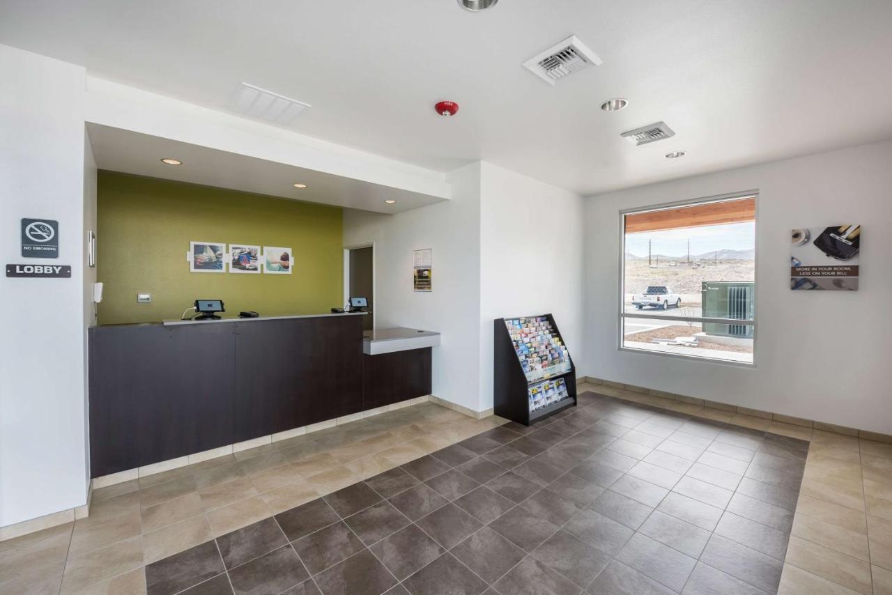 Studio 6-Mccarran, Nv - Sparks - Tahoe - Reno Industrial Center Clark Extérieur photo