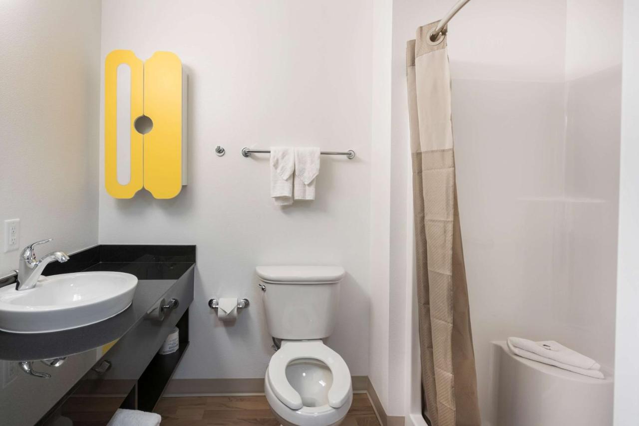 Studio 6-Mccarran, Nv - Sparks - Tahoe - Reno Industrial Center Clark Extérieur photo