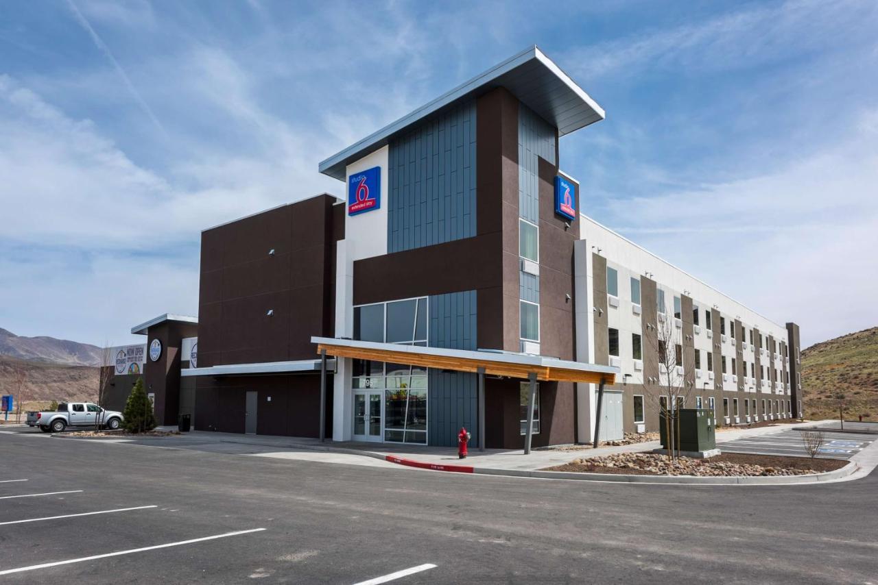 Studio 6-Mccarran, Nv - Sparks - Tahoe - Reno Industrial Center Clark Extérieur photo