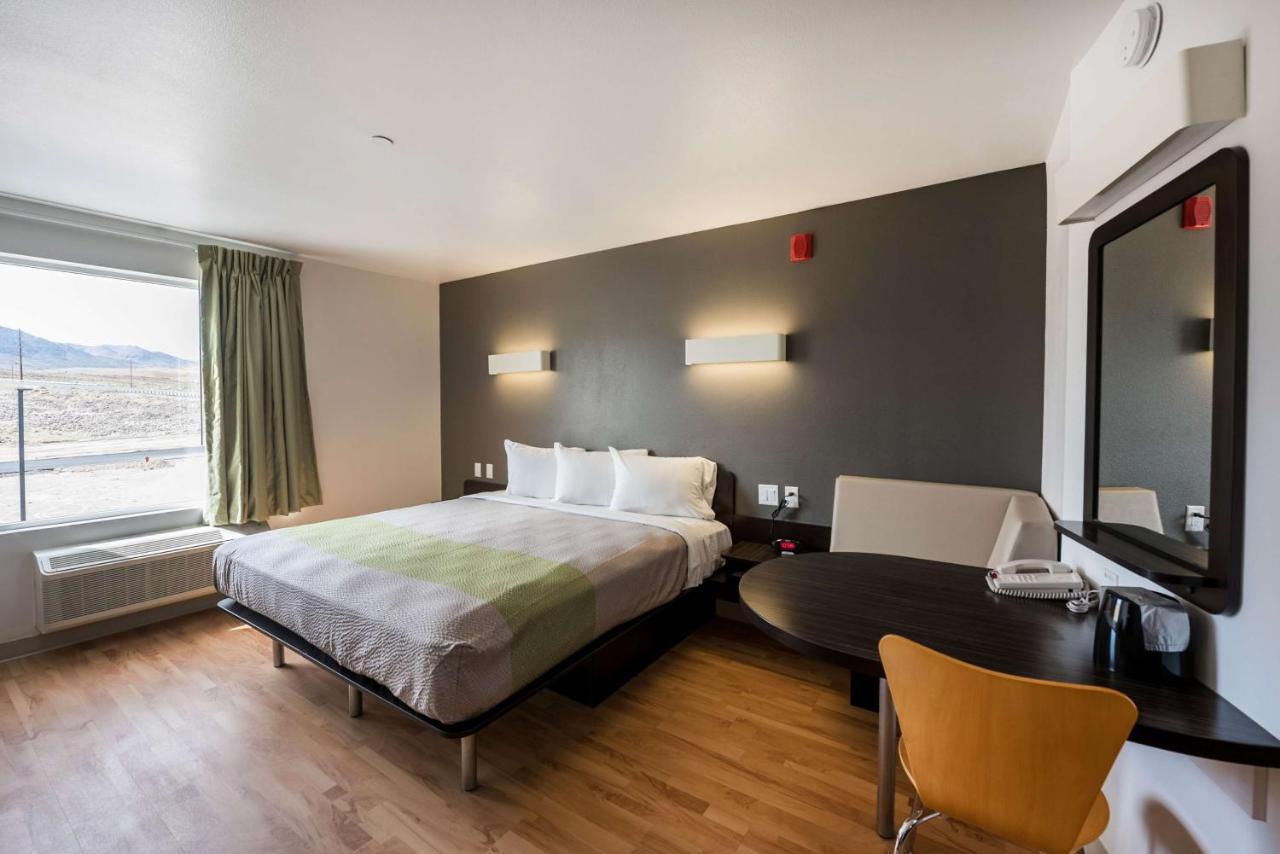 Studio 6-Mccarran, Nv - Sparks - Tahoe - Reno Industrial Center Clark Extérieur photo