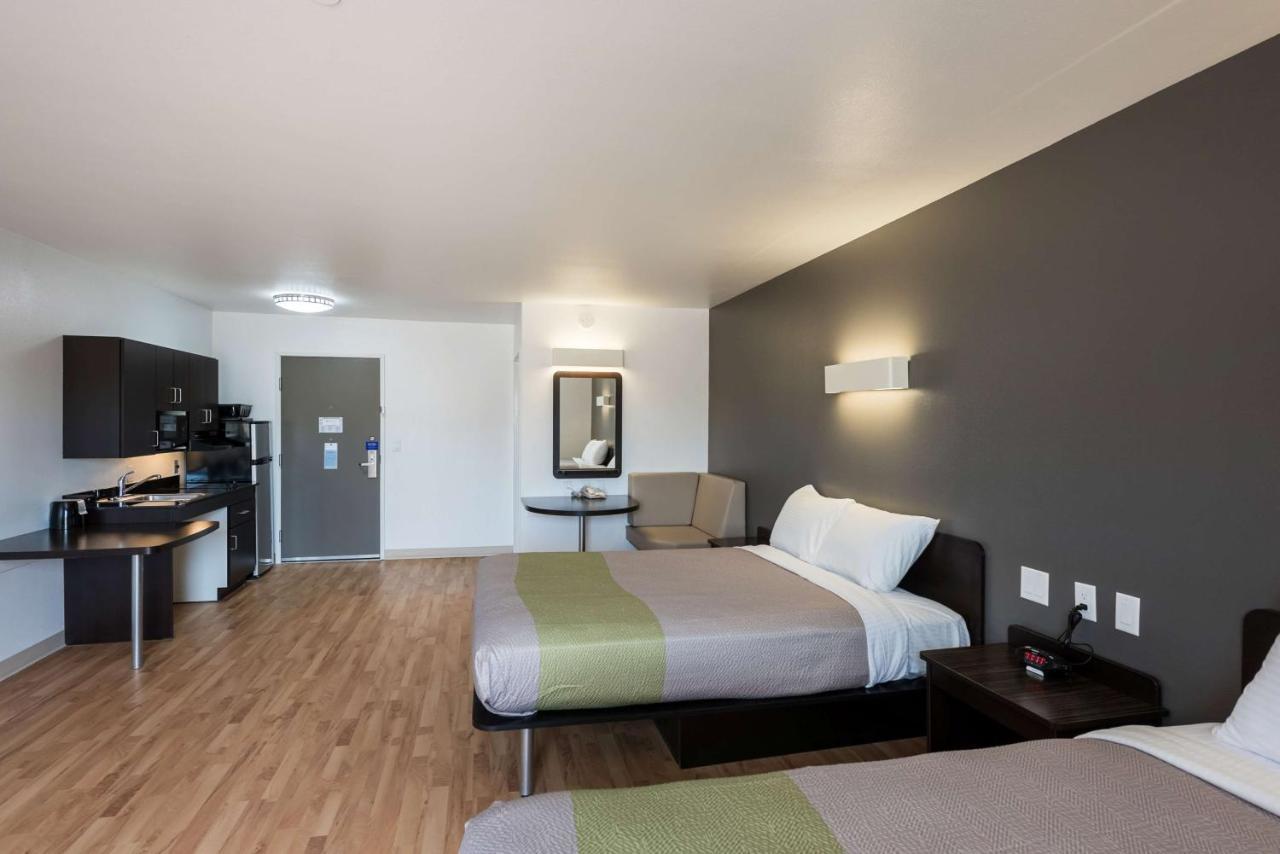 Studio 6-Mccarran, Nv - Sparks - Tahoe - Reno Industrial Center Clark Extérieur photo